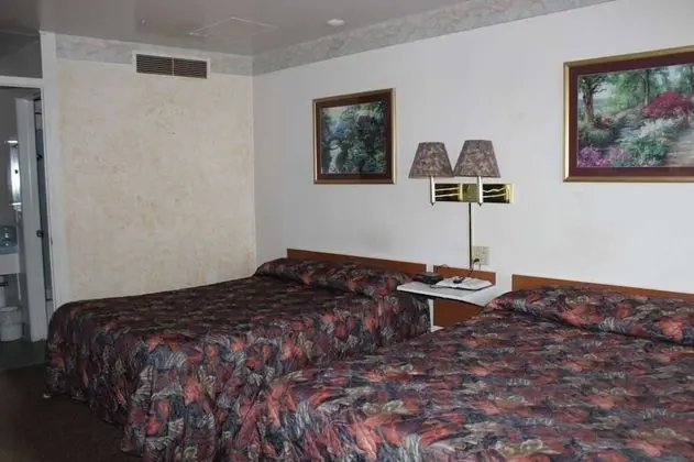 Thunderbird Motel - Oda