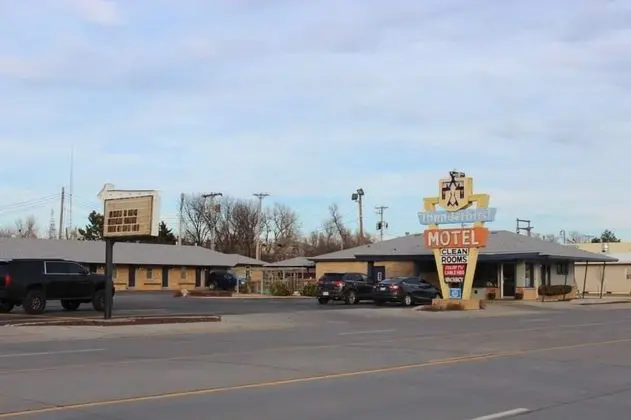 Thunderbird Motel - Oda Manzaraları
