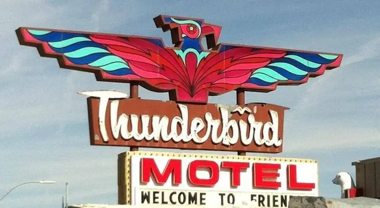 Thunderbird Motel