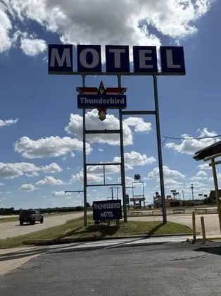 Thunderbird Motel Hillsboro - Dış Mekan