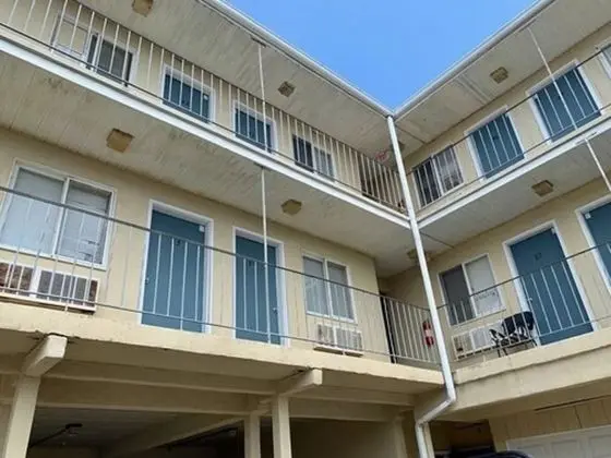Thunderbird Motel - Dış Mekan