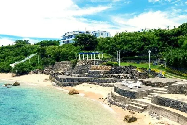 Thunderbird Resorts - Poro Point - Plaj