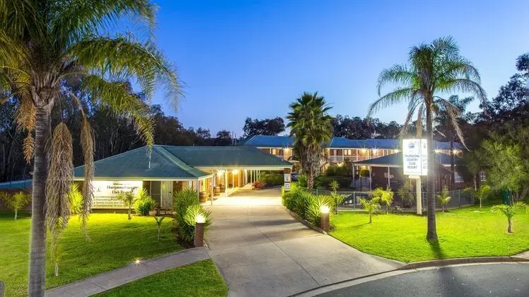 THURGOONA COUNTRY CLUB RESORT
