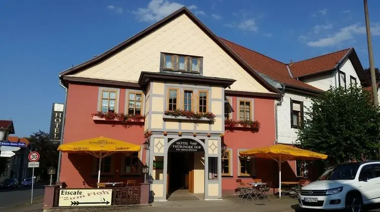 Hotel Thüringer Hof - 1