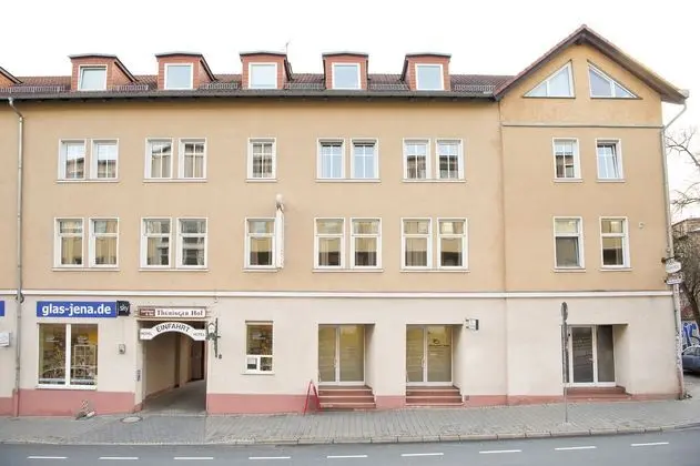 Hotel Thüringer Hof