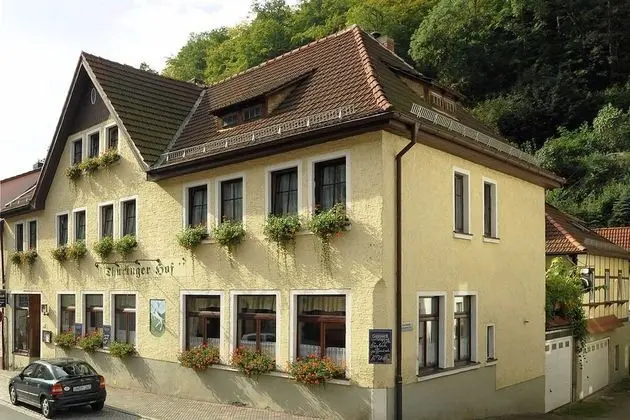 Thüringer Hof - 1