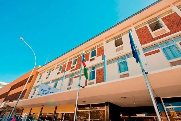Thuringerhof Hotel - 1