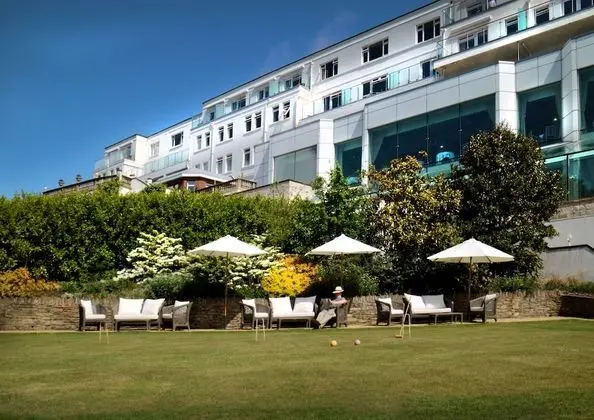 Thurlestone Hotel - Dış Mekan