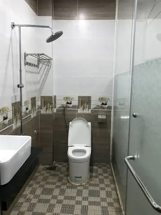 Thuy Duong Hotel - Banyo Tipleri