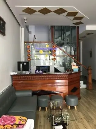 Thuy Duong Hotel - Lobi