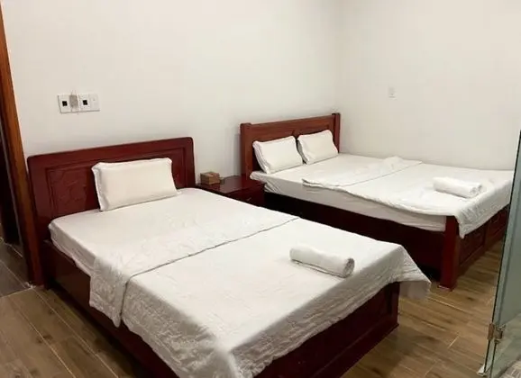 Thuy Duong Hotel - Oda