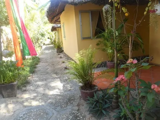 Thuy - Gunter Garden Bungalow - Dış Mekan