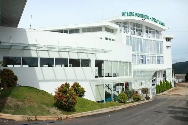 Thuy Hoang Nguyen Hotel Resort & Spa