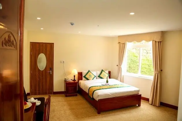 Thuy Hoang Nguyen Hotel Resort & Spa - Oda