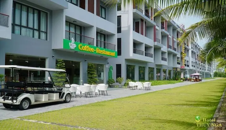 Thuy Nga Hotel Phu Quoc - Dış Mekan