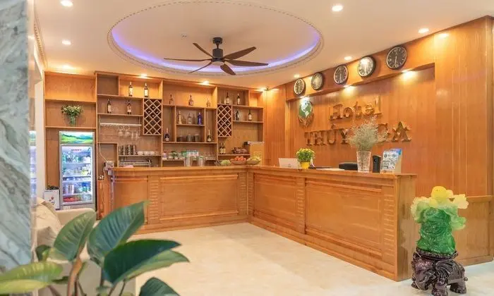 Thuy Nga Hotel Phu Quoc - Lobi