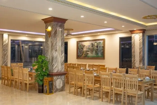 Thuy Nga Hotel Phu Quoc - Yerinde Yemek