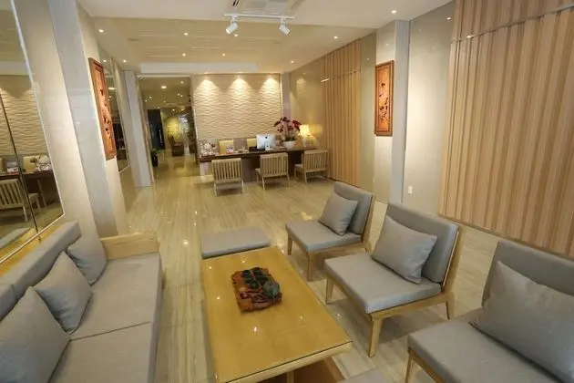 Thuy Sakura Hotel & Serviced Apartment - Lobi