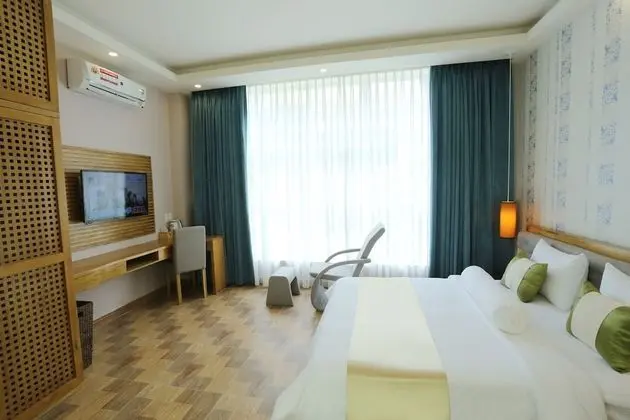 Thuy Sakura Hotel & Serviced Apartment - Öne Çıkan Resim