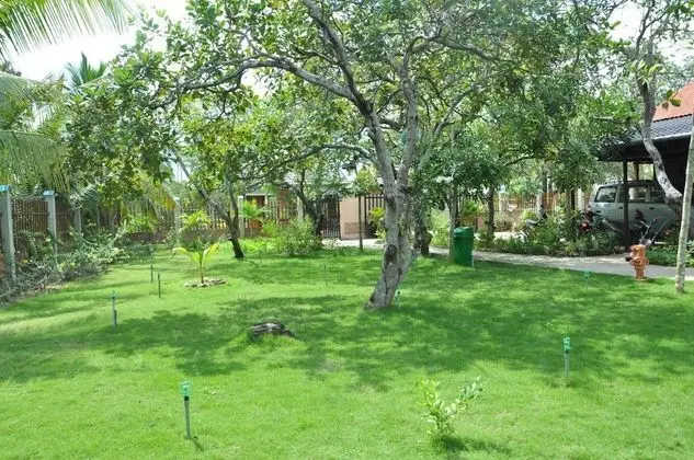 Thuy Van Bungalow - Dış Mekan