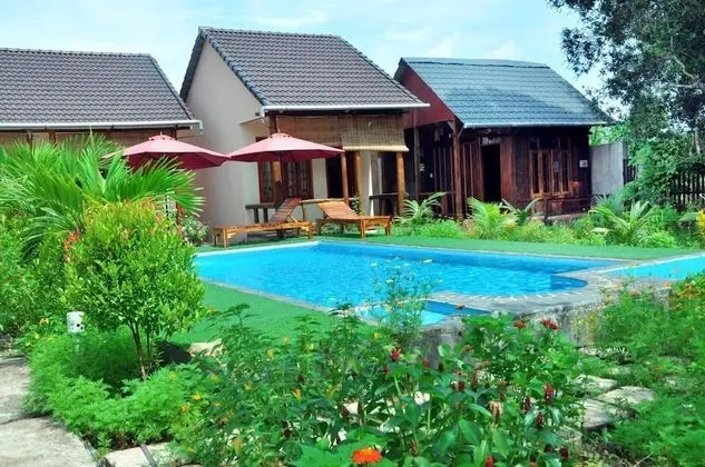 Thuy Van Bungalow - Havuz