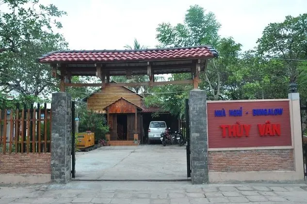 Thuy Van Bungalow - Lobi