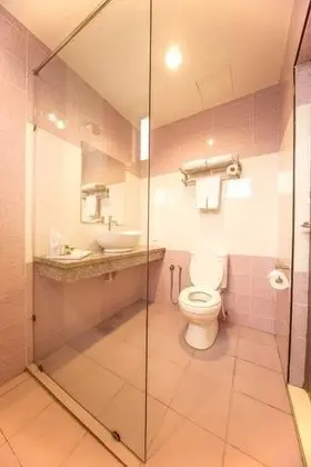 THY EXECUTIVE HOTEL - Banyo Tipleri