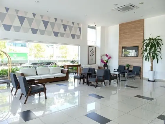 THY EXECUTIVE HOTEL - Lobi