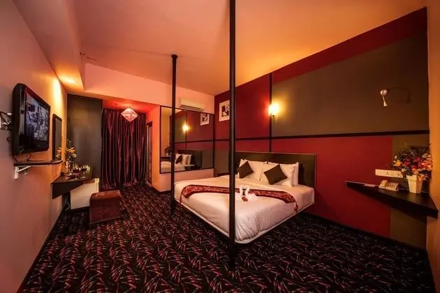 THY EXECUTIVE HOTEL - Oda