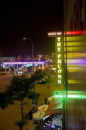 Thy Phuong Danang Hotel - Dış Mekan