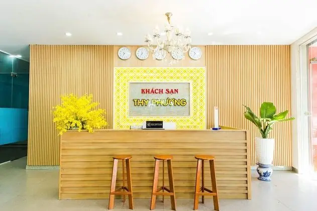 Thy Phuong Danang Hotel - Lobi