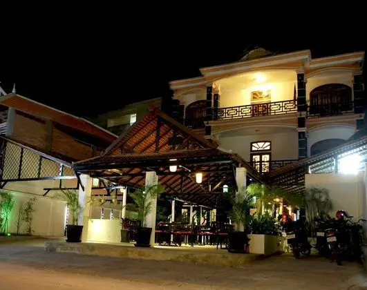 Thyda Villa - Dış Mekan