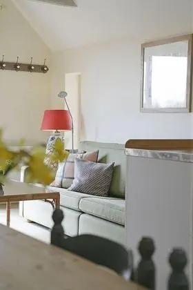 Thyme Cottage - İç Mekan