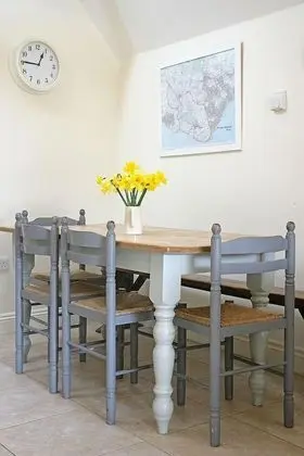 Thyme Cottage - Yerinde Yemek