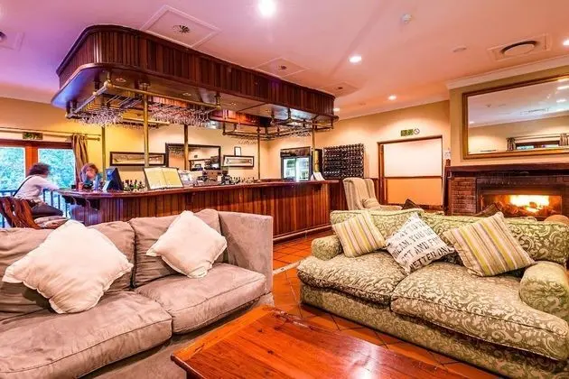 Thyme Inn on Greenway - Lobi