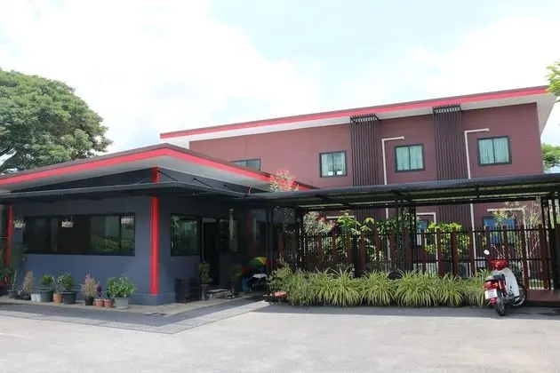 Thyme Xeriscape Hostel - Dış Mekan