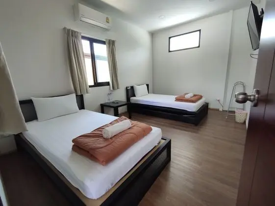 Thyme Xeriscape Hostel - Oda Manzaraları