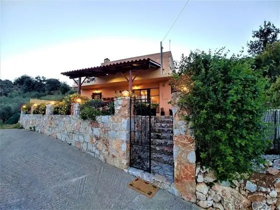 Thymes traditional house - Dış Mekan
