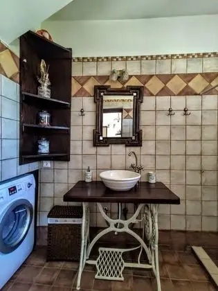 Thymes traditional house - İç Mekan