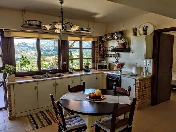 Thymes traditional house - Yerinde Yemek