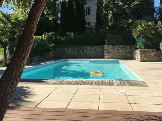 Villa Ti An Amiral - Havuz
