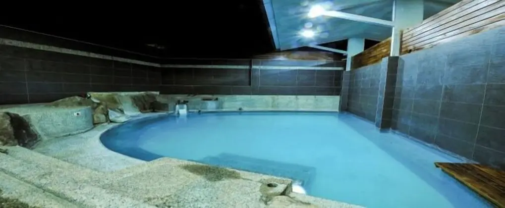 Ti Court Relaxing Spa Resort - İç Mekan