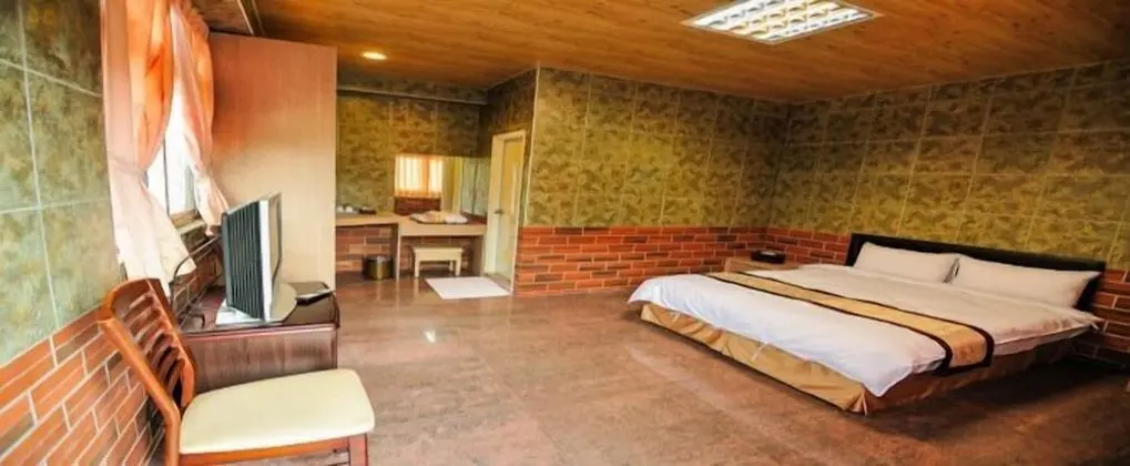 Ti Court Relaxing Spa Resort - Oda
