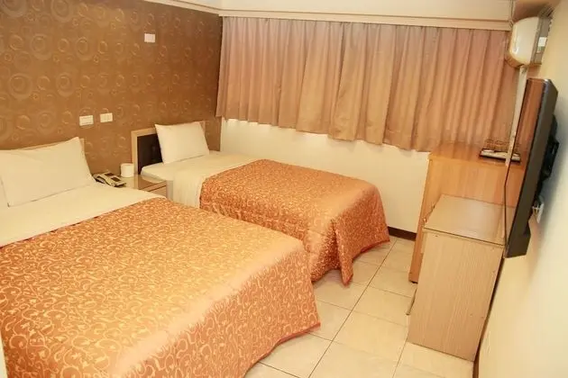 Ti Hwa Hotel