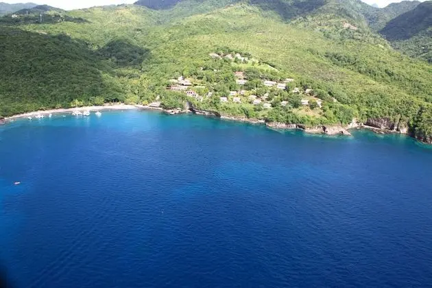 Ti Kaye Resort & Spa - Adults Only - Dış Mekan