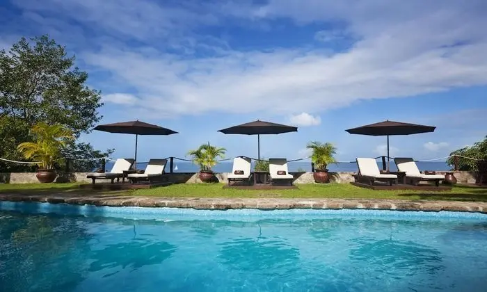 Ti Kaye Resort & Spa - Adults Only - Havuz