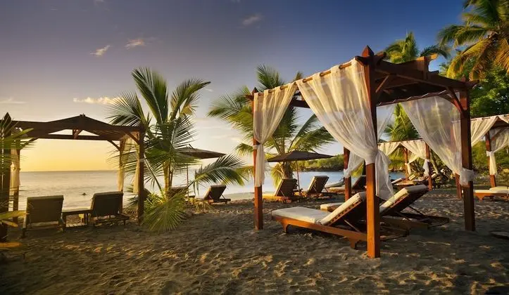 Ti Kaye Resort & Spa - Adults Only - Plaj