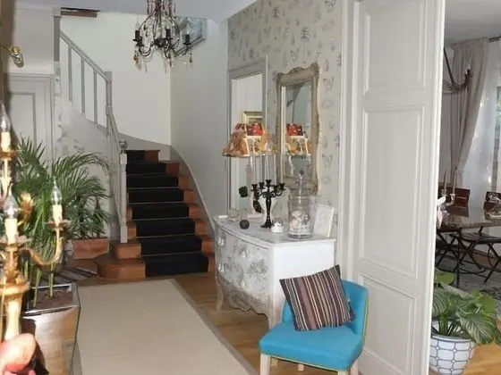 Ti Laouenek Maison D'hôtes à Vannes - Lobi
