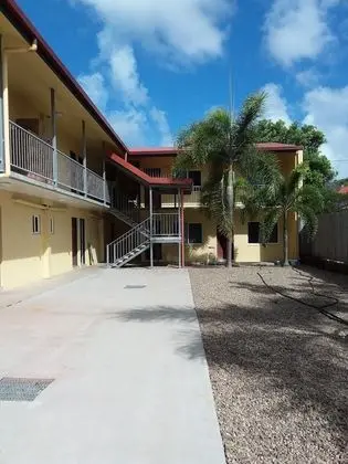 TI Motel Torres Strait - Dış Mekan