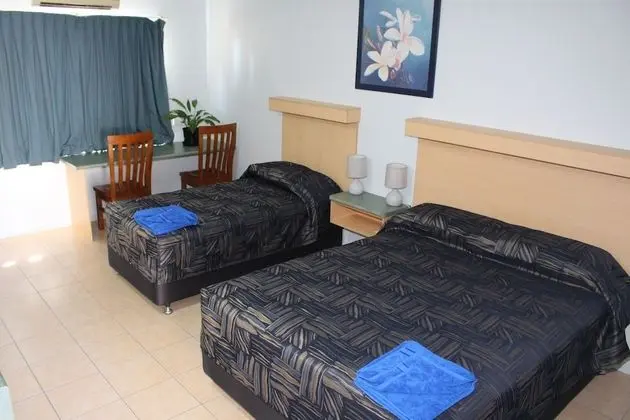TI Motel Torres Strait - Oda